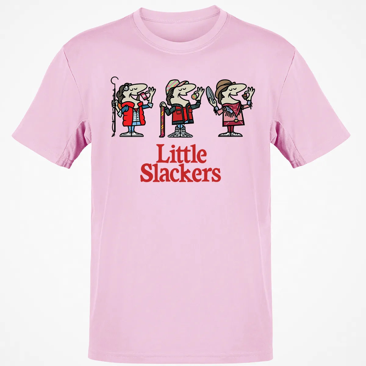 Classic Unisex T-Shirt - 256P33DL