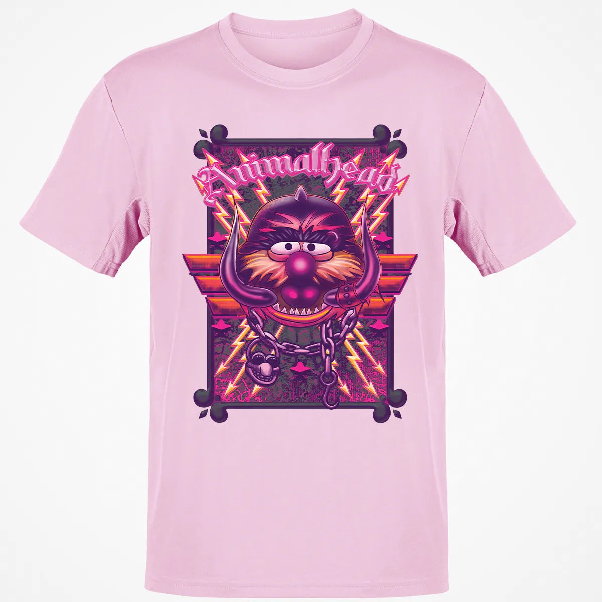 Animalhead Classic Unisex T-Shirt