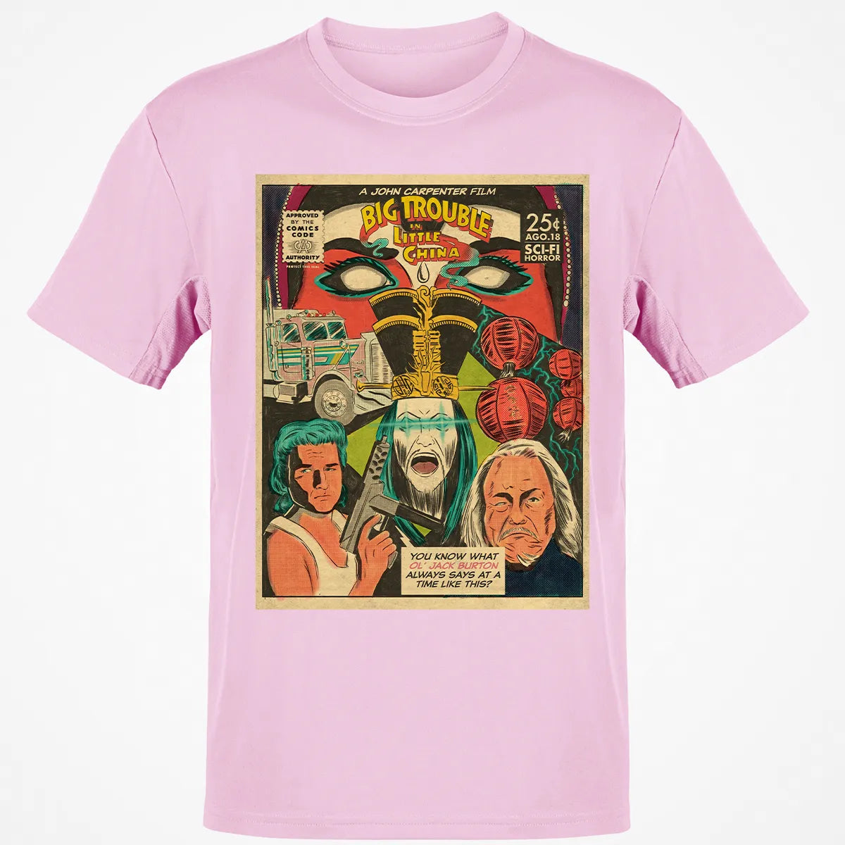 Classic Unisex T-Shirt - 99PU1JMU