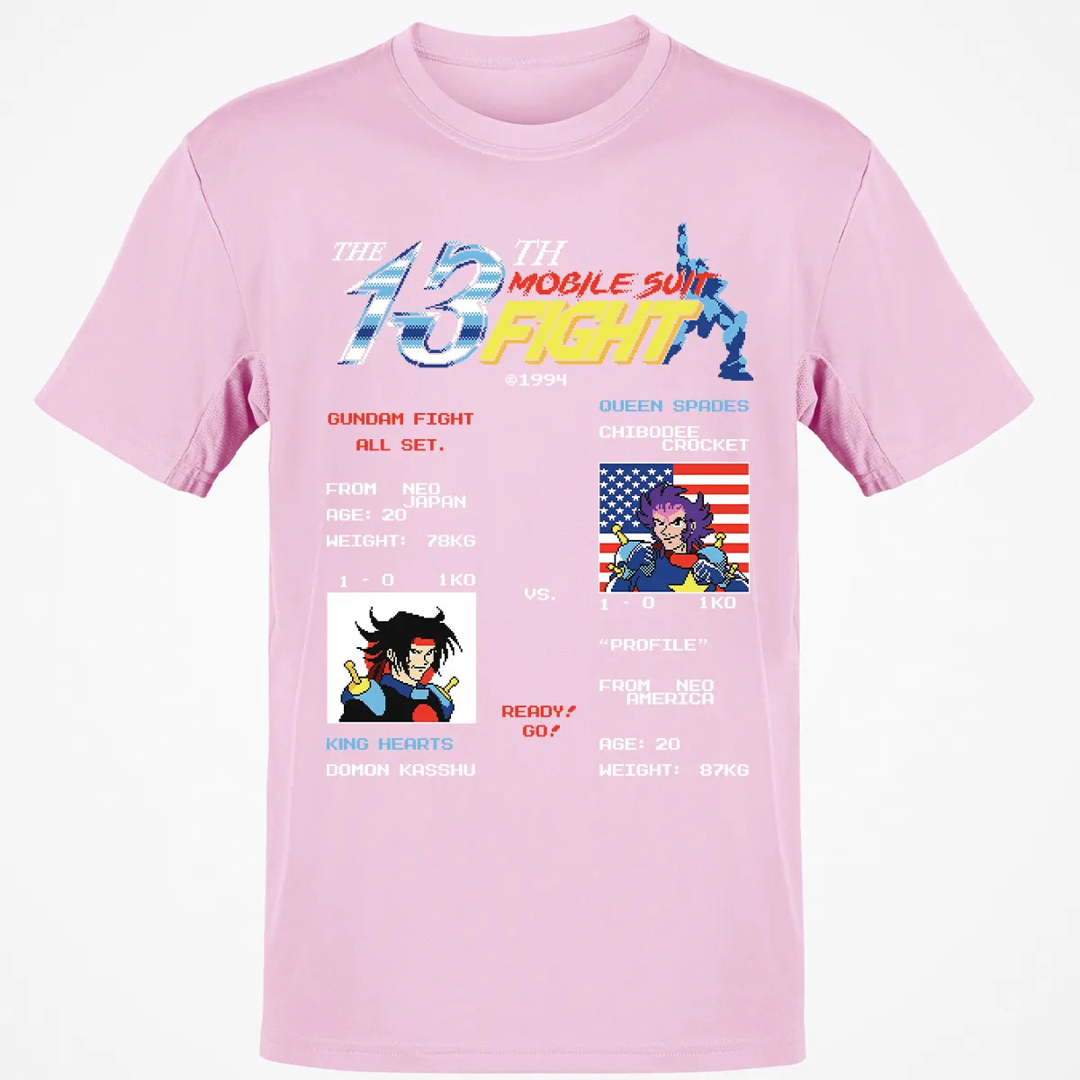 Classic Unisex T-Shirt - Q8N53B3J