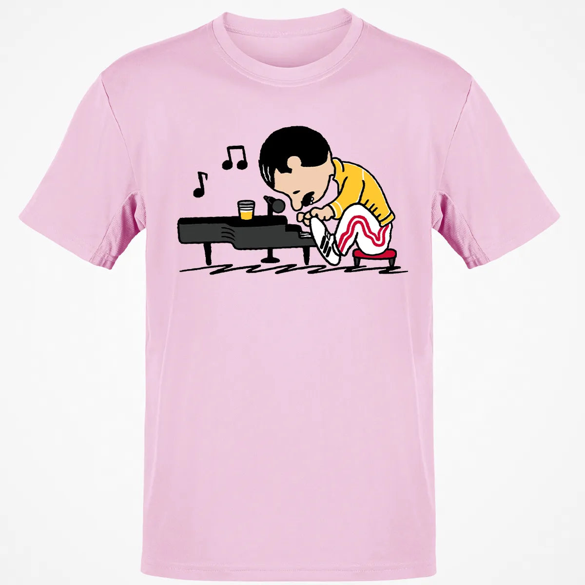 Classic Unisex T-Shirt - QB8VFGNR