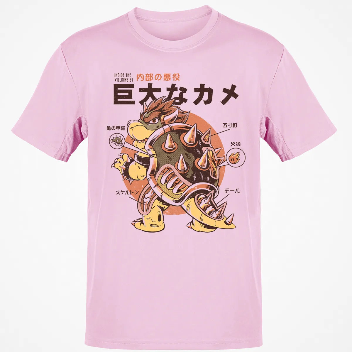 Classic Unisex T-Shirt - PMGHC5QB