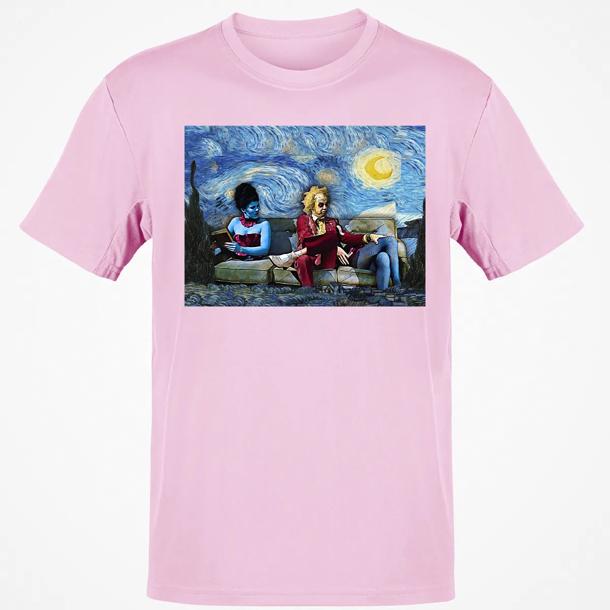 Classic Unisex T-Shirt - 1YXR1Q8A