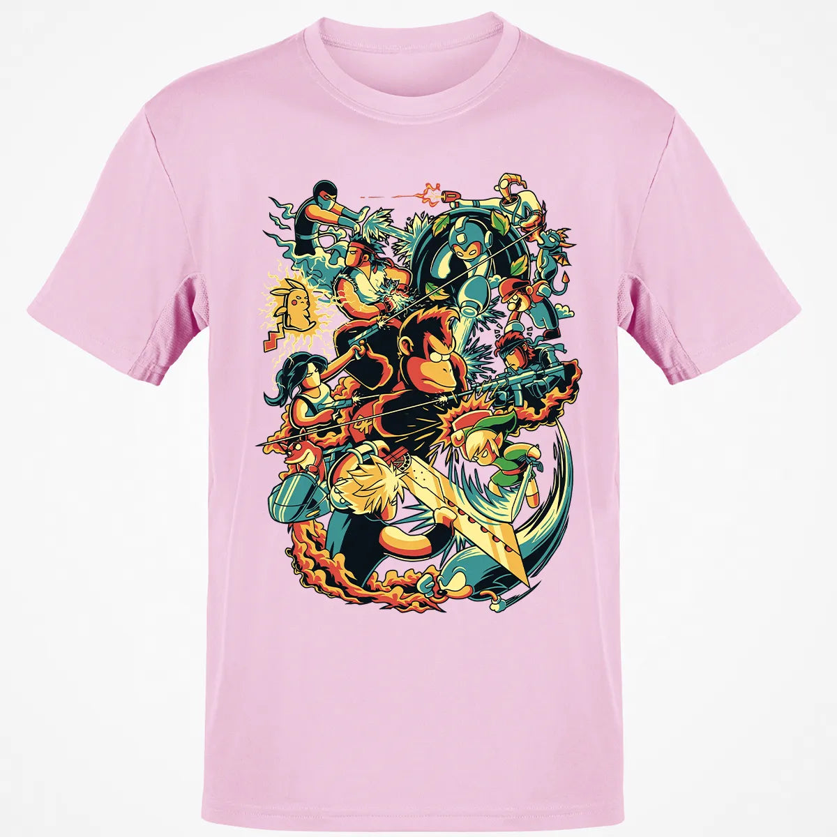 Classic Unisex T-Shirt - A2GRLCR4