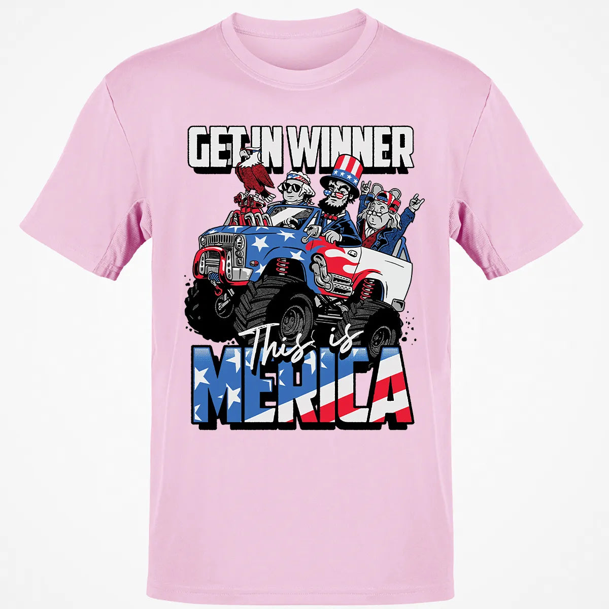 Classic Unisex T-Shirt - DKH77NSE