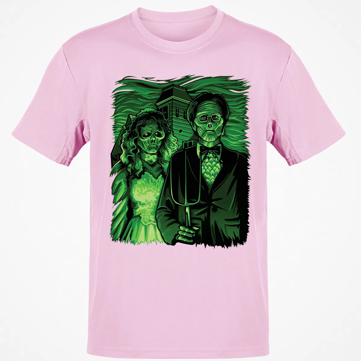 Classic Unisex T-Shirt - 4A9DCBYS