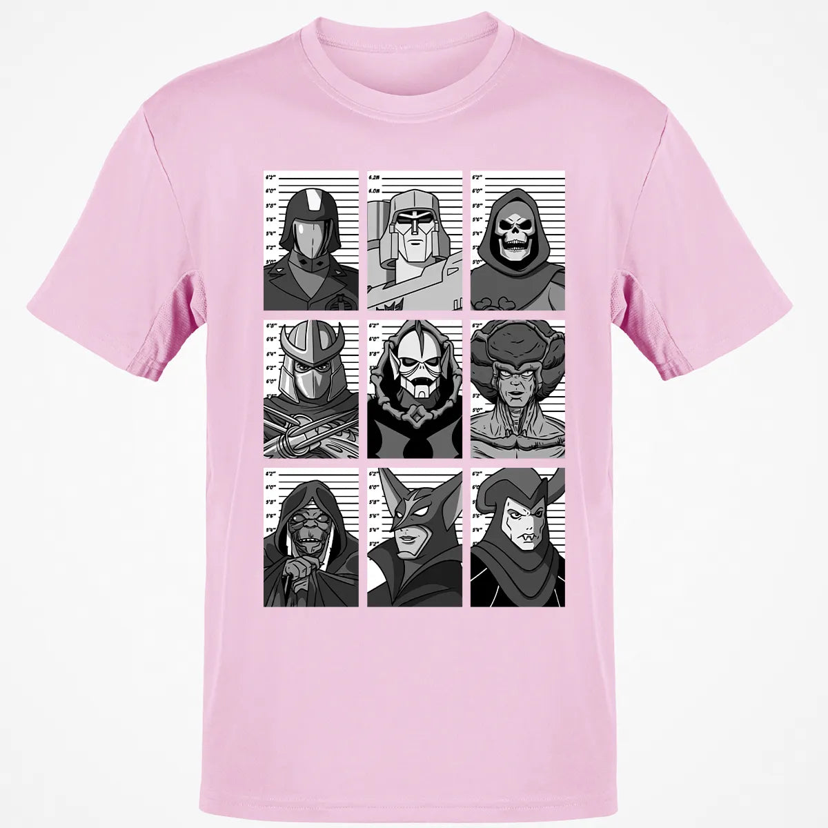 Classic Unisex T-Shirt - 67A9L6GT