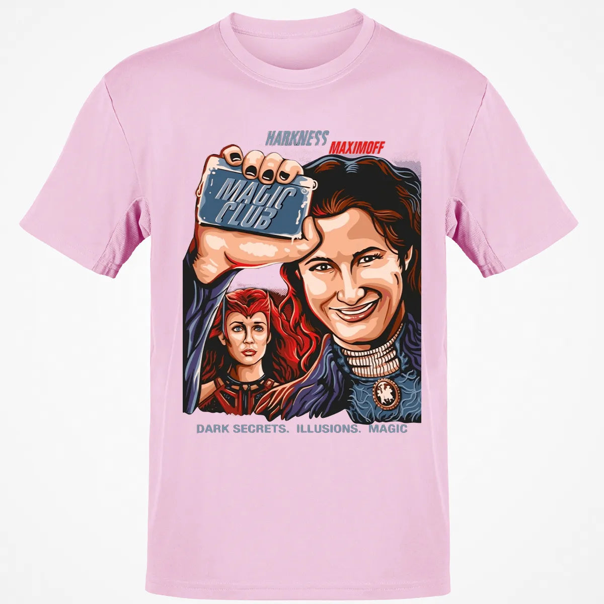 Classic Unisex T-Shirt - DG64ALZ3