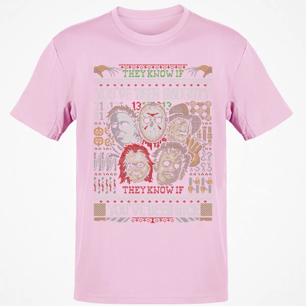 Classic Unisex T-Shirt - SH5G3B8P