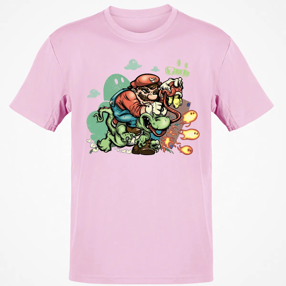 Classic Unisex T-Shirt - C4G5GEB2