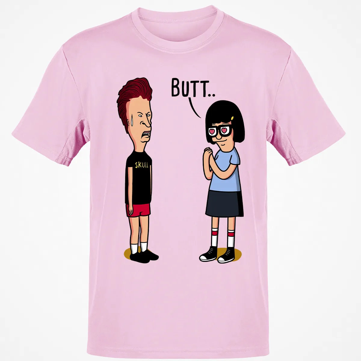 Classic Unisex T-Shirt - 6LY3J769