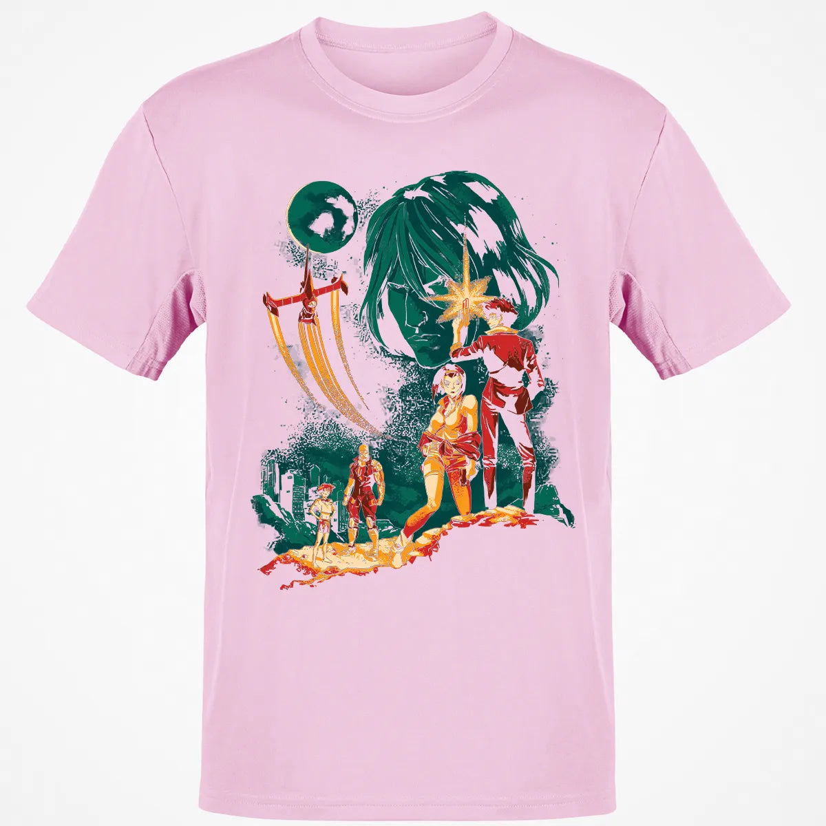 Classic Unisex T-Shirt - HPL2HP4W