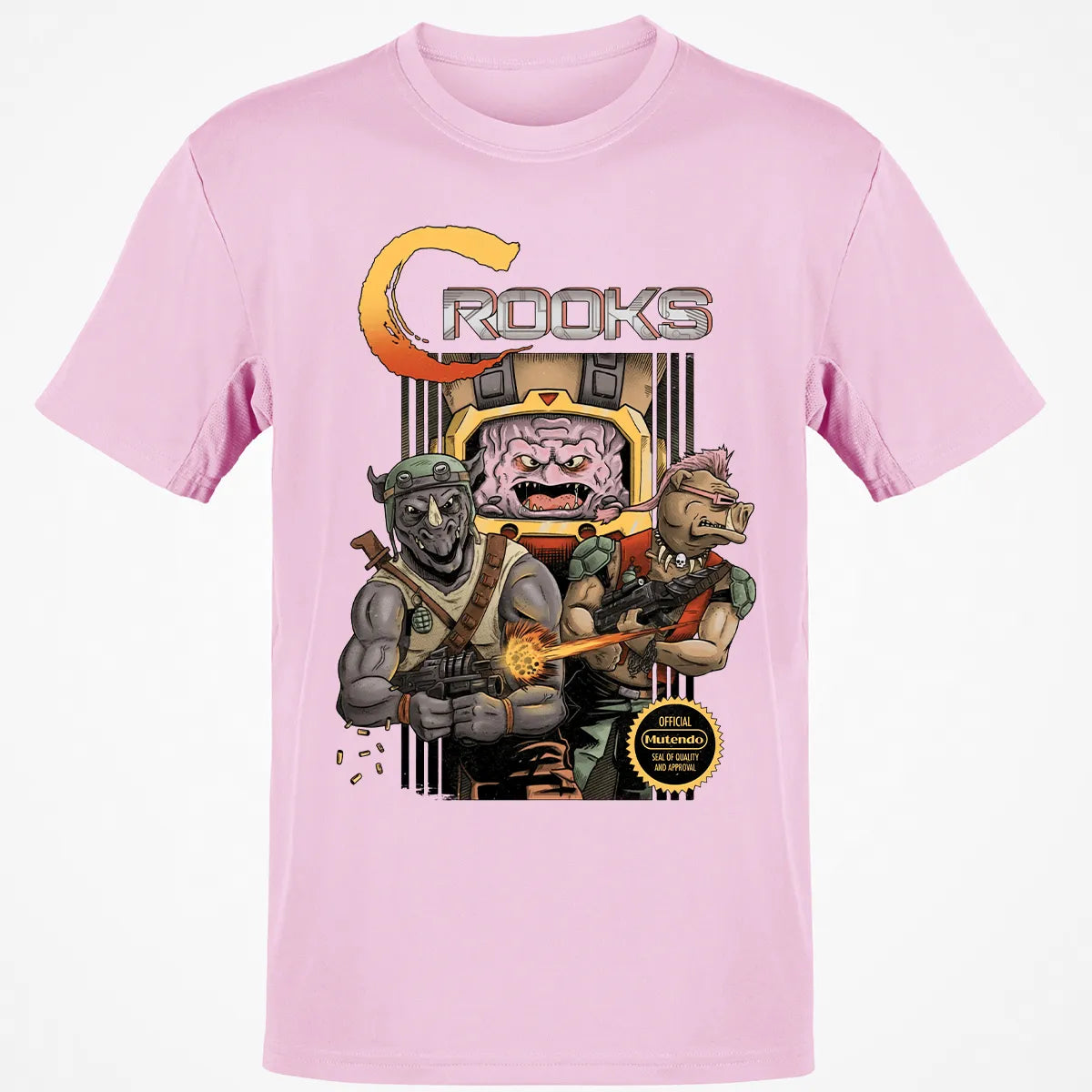 Classic Unisex T-Shirt - HEA58YBY