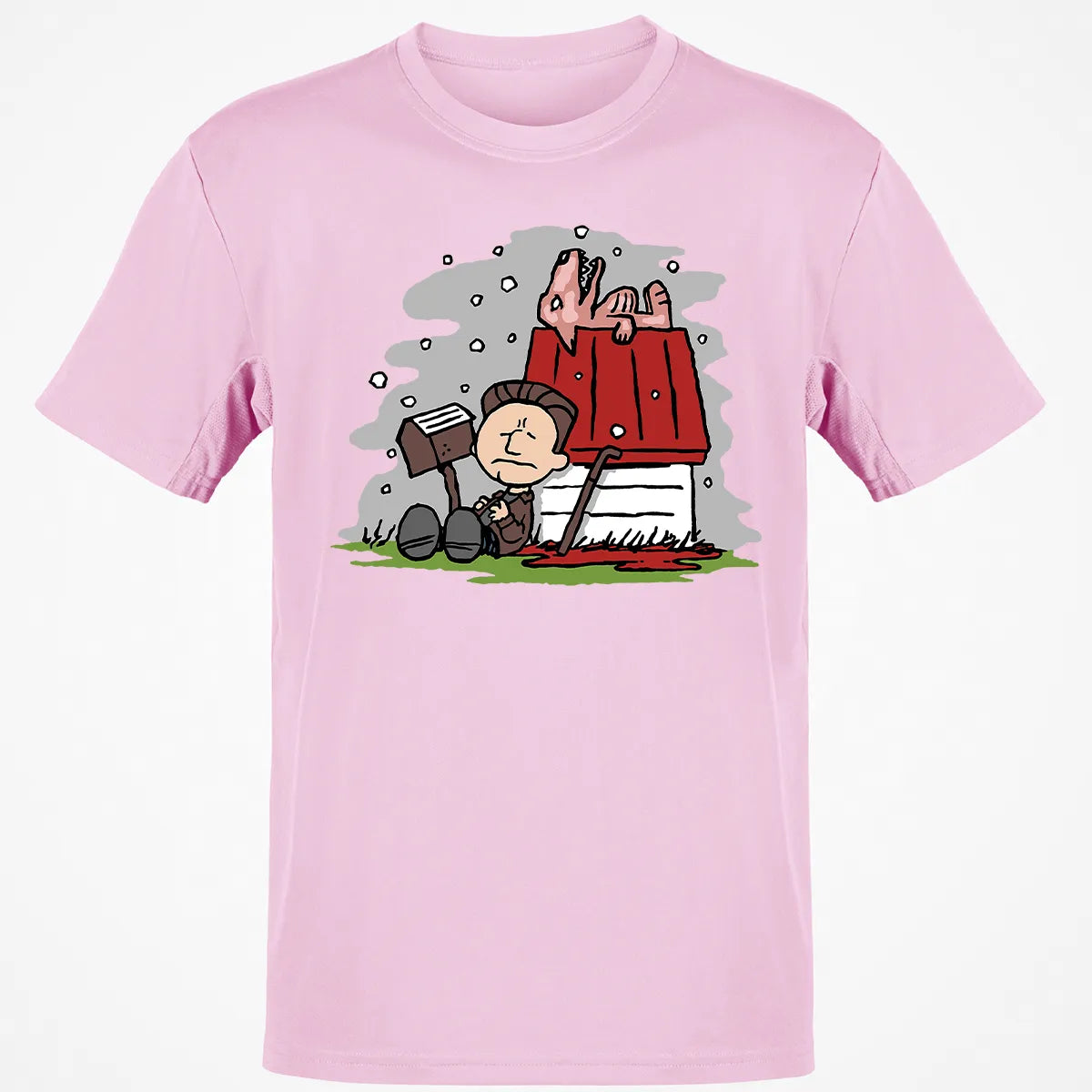 Classic Unisex T-Shirt - VWGA8NU3