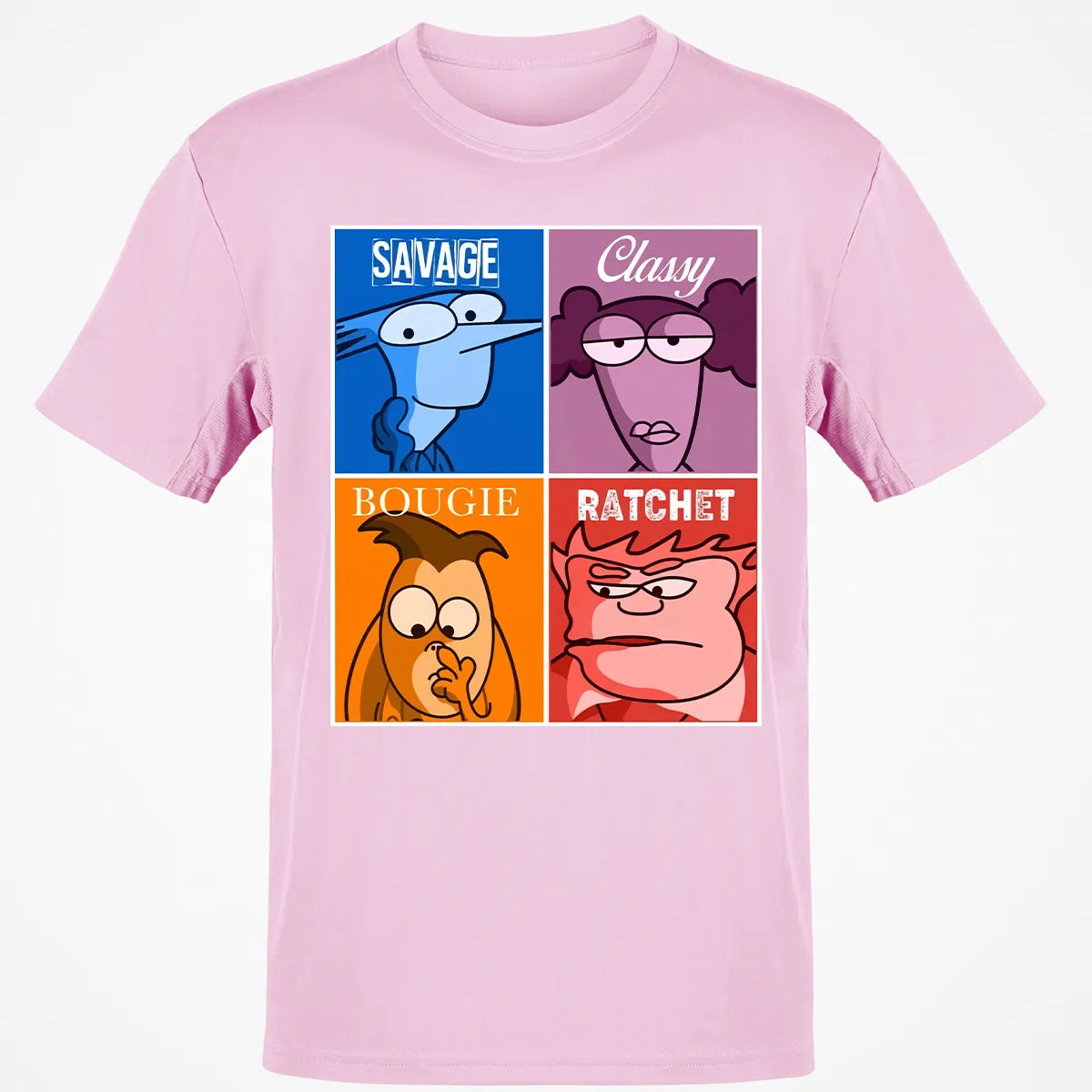 Classic Unisex T-Shirt - 757LKU34