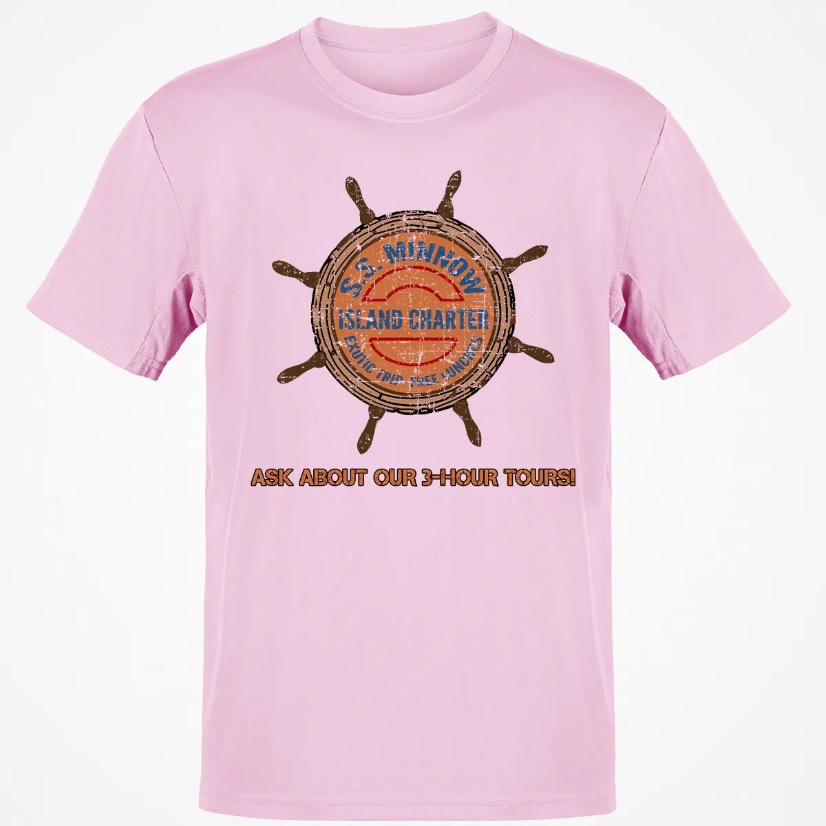Classic Unisex T-Shirt - LMVC2EP2