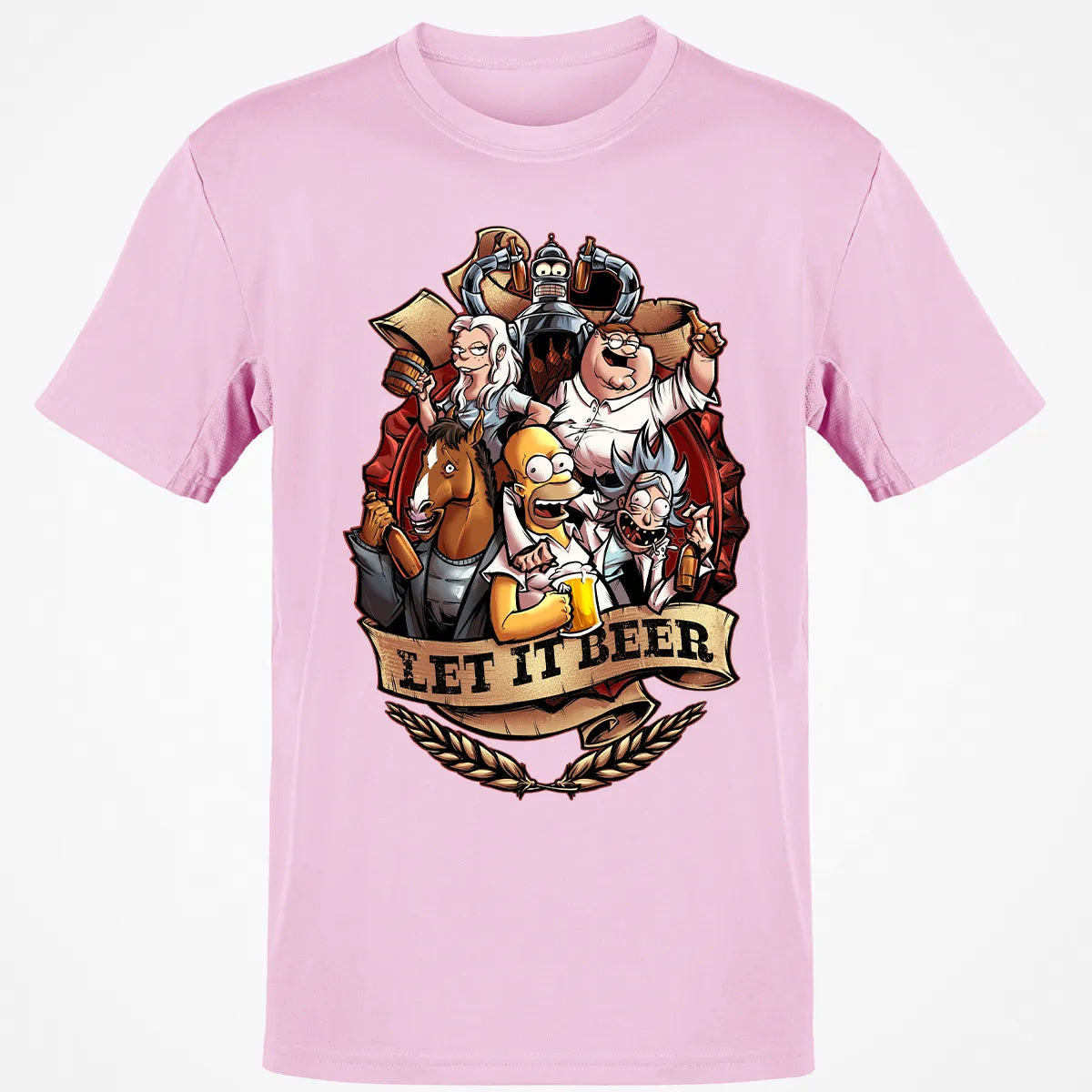 Classic Unisex T-Shirt - KKDXTATH