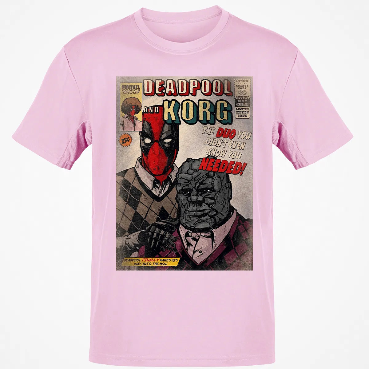 Classic Unisex T-Shirt - RZ8EXRSY
