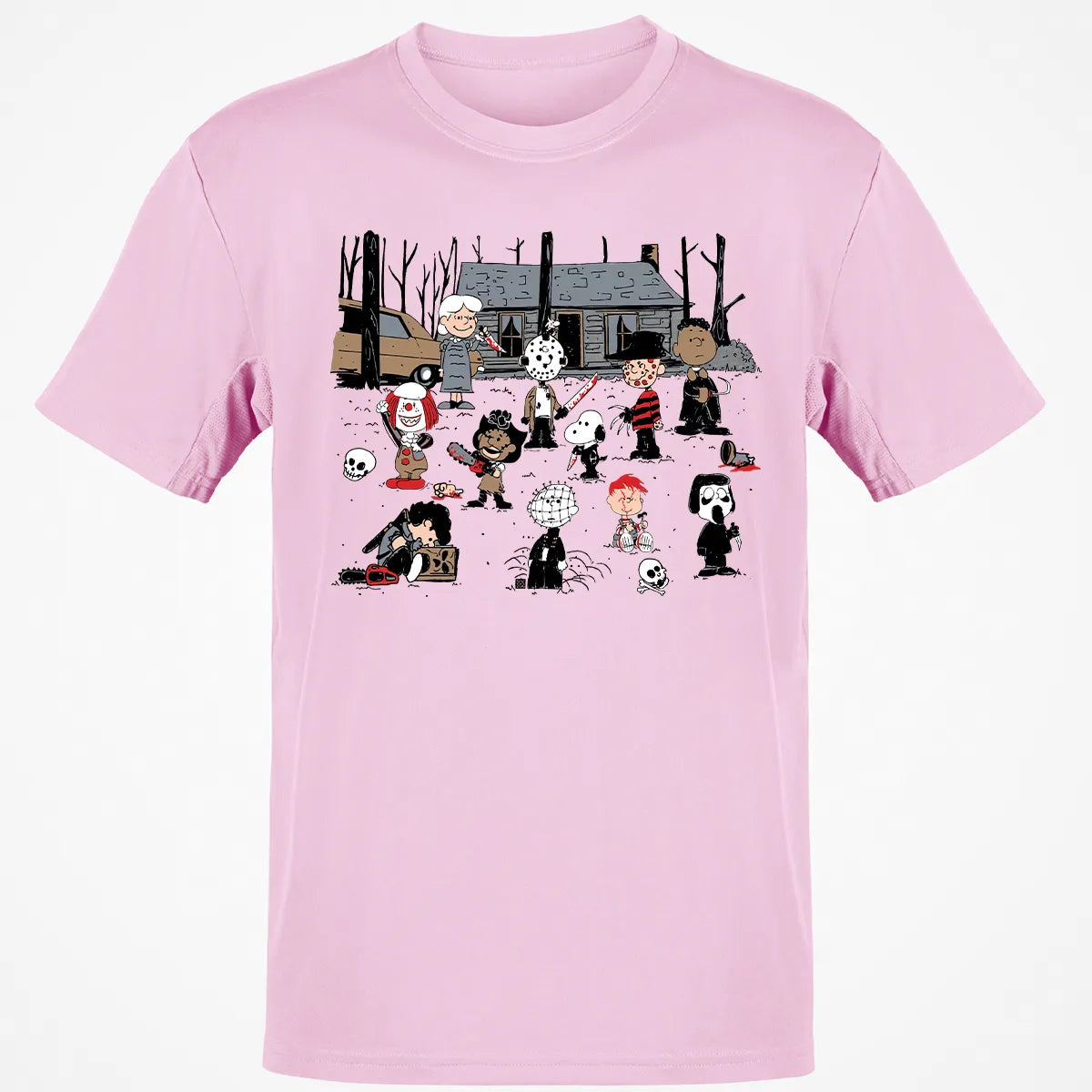Classic Unisex T-Shirt - 3PFM9S4A