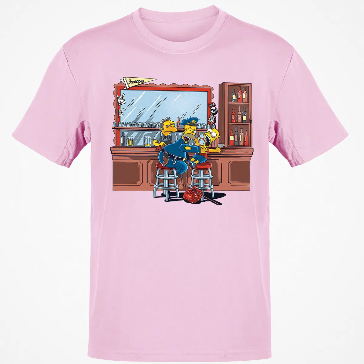 Classic Unisex T-Shirt - XU4URF5U