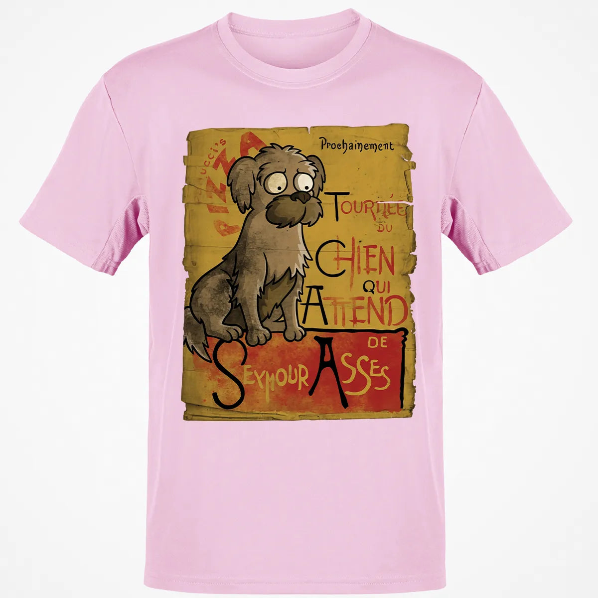 Classic Unisex T-Shirt - 5WYBAVFM
