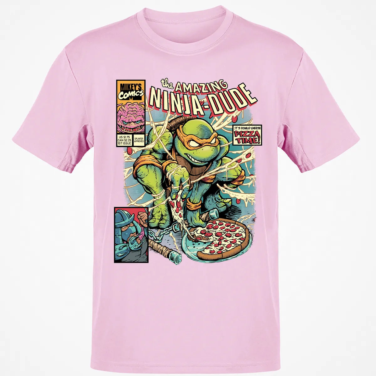 Classic Unisex T-Shirt - C9QKS6X9