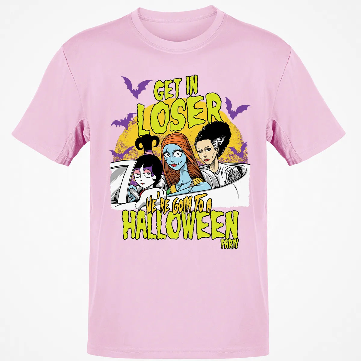 Classic Unisex T-Shirt - QQJH3L46