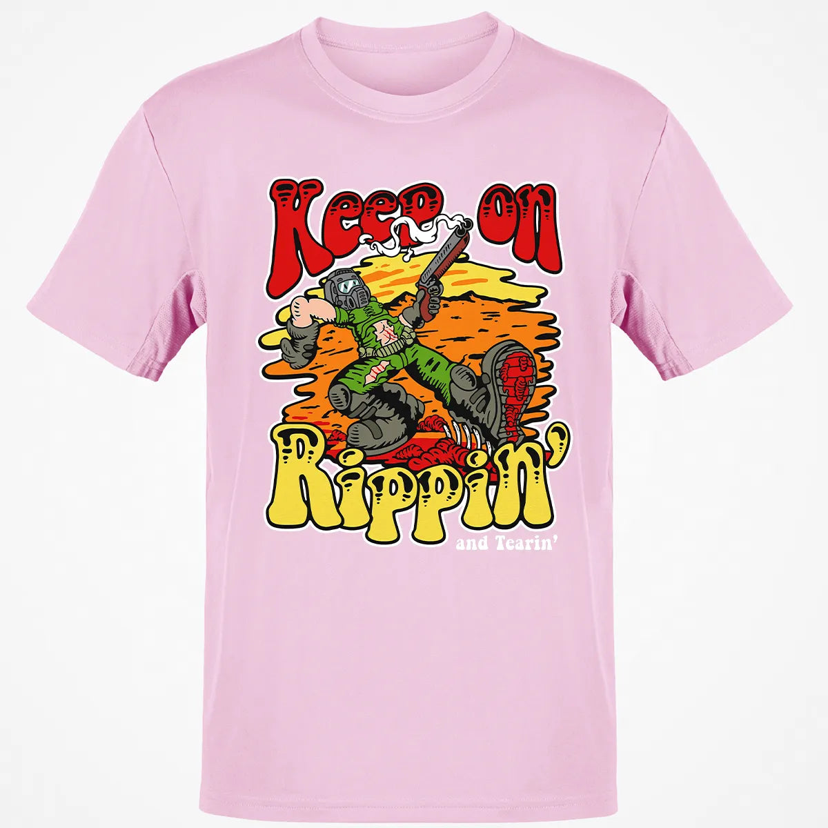 Classic Unisex T-Shirt - UVQJ9U4D