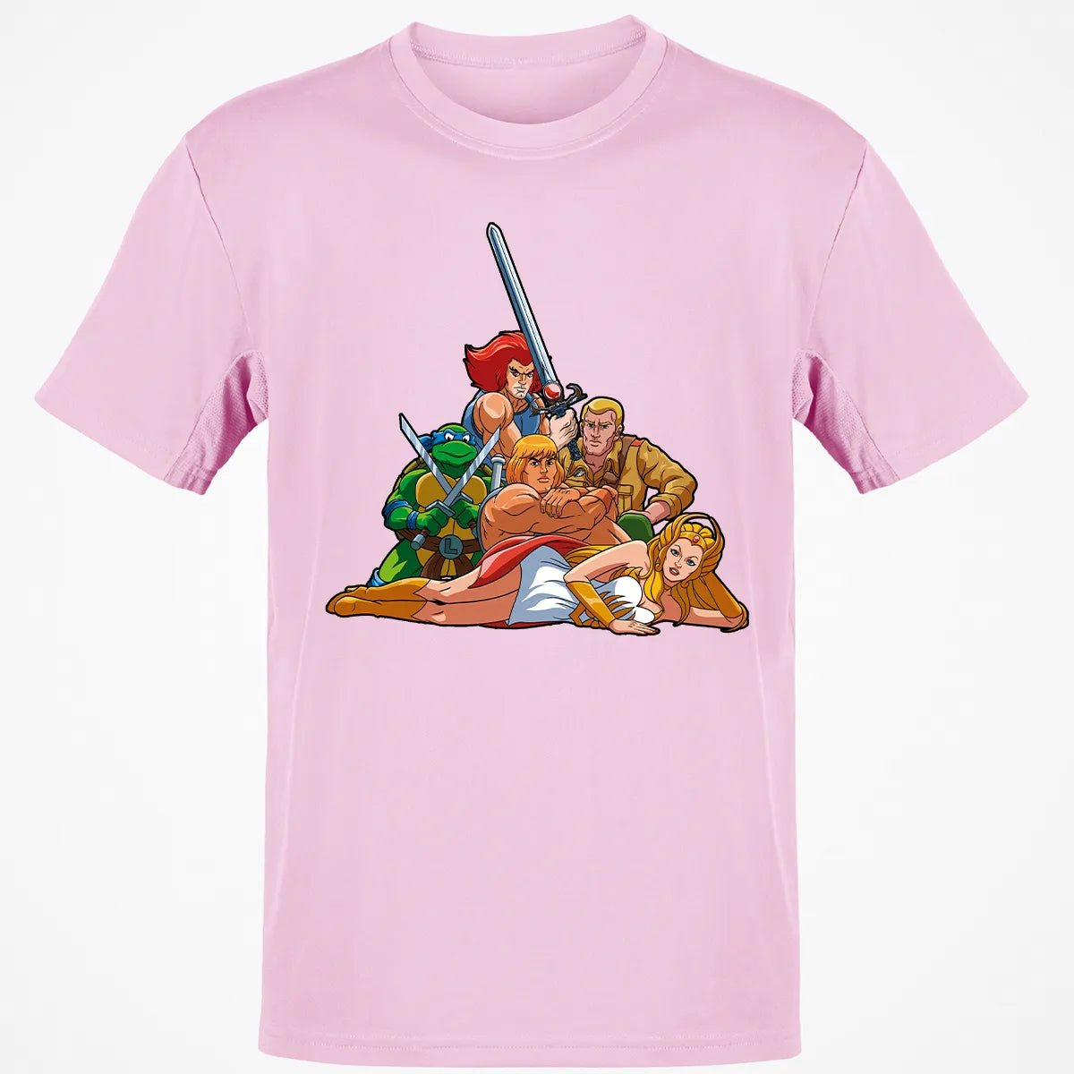 Classic Unisex T-Shirt - 462R6HYA