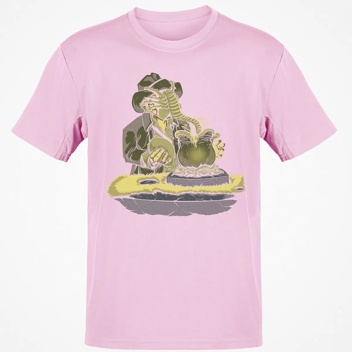 Classic Unisex T-Shirt - HRC8XKDU
