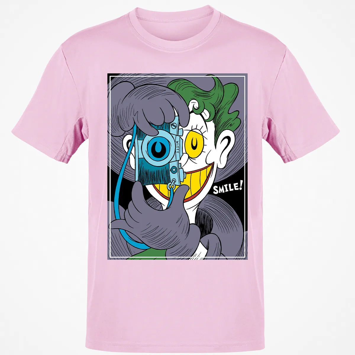 Classic Unisex T-Shirt - HA2GDYUH
