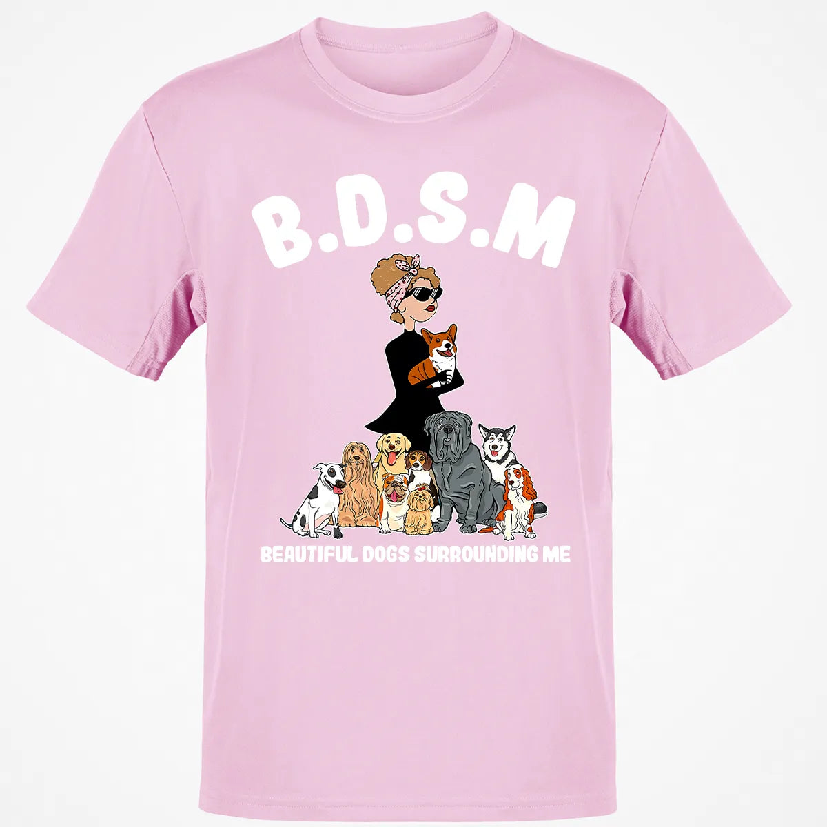Classic Unisex T-Shirt - RNQRDATG