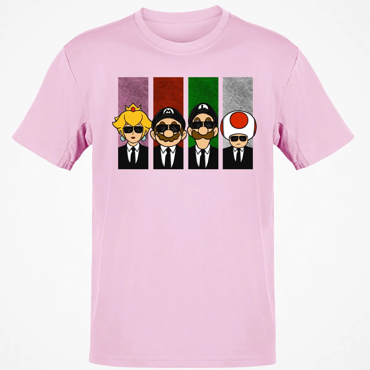 Classic Unisex T-Shirt - 87N531EP