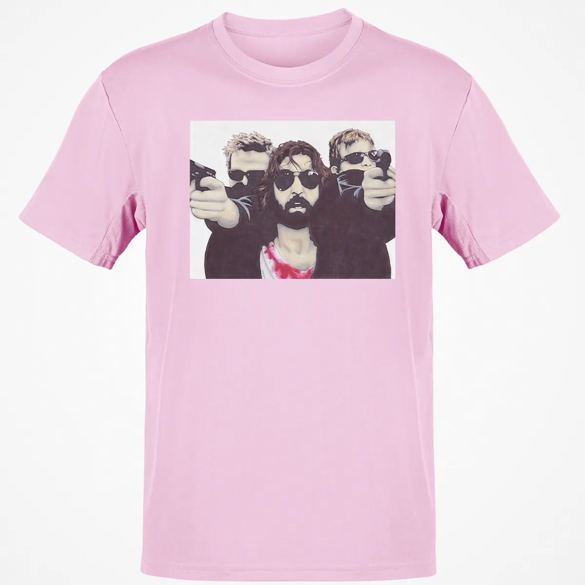 Classic Unisex T-Shirt - XCH8UWQ9