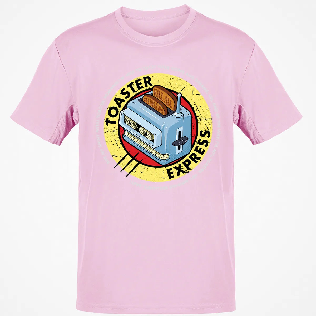 Classic Unisex T-Shirt - 71DJJ8Z1