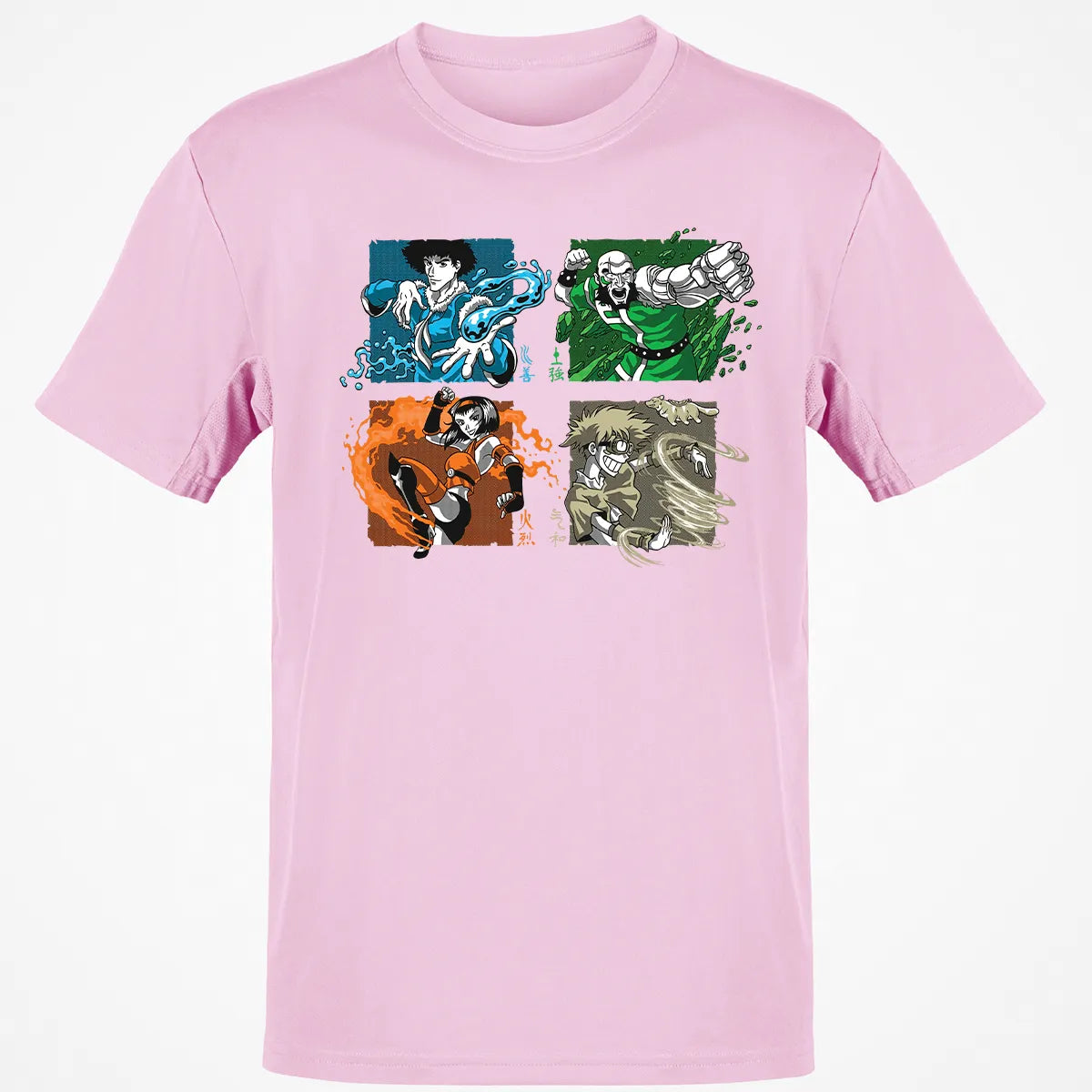 Classic Unisex T-Shirt - C2S8T429
