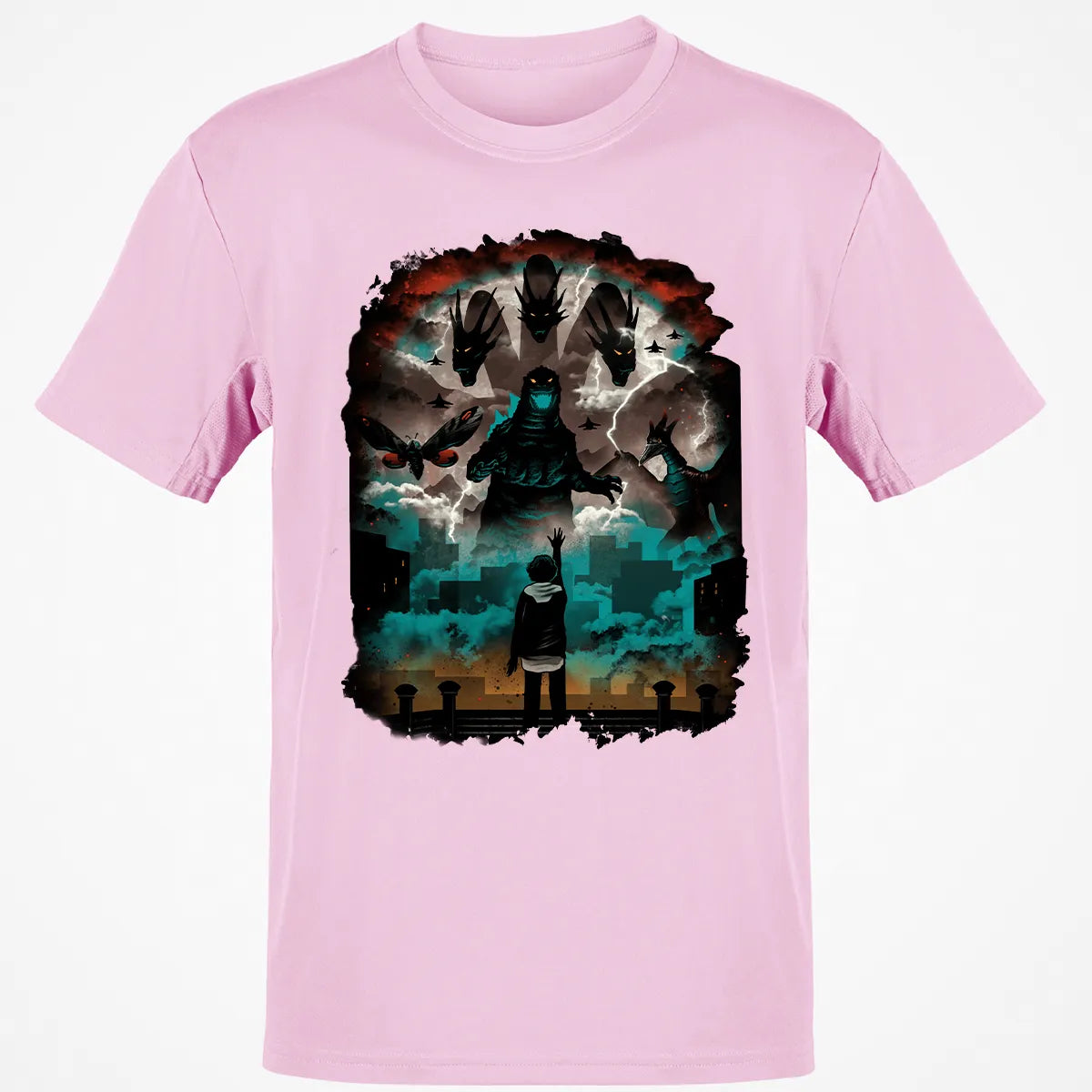 Classic Unisex T-Shirt - TXW1RZF8