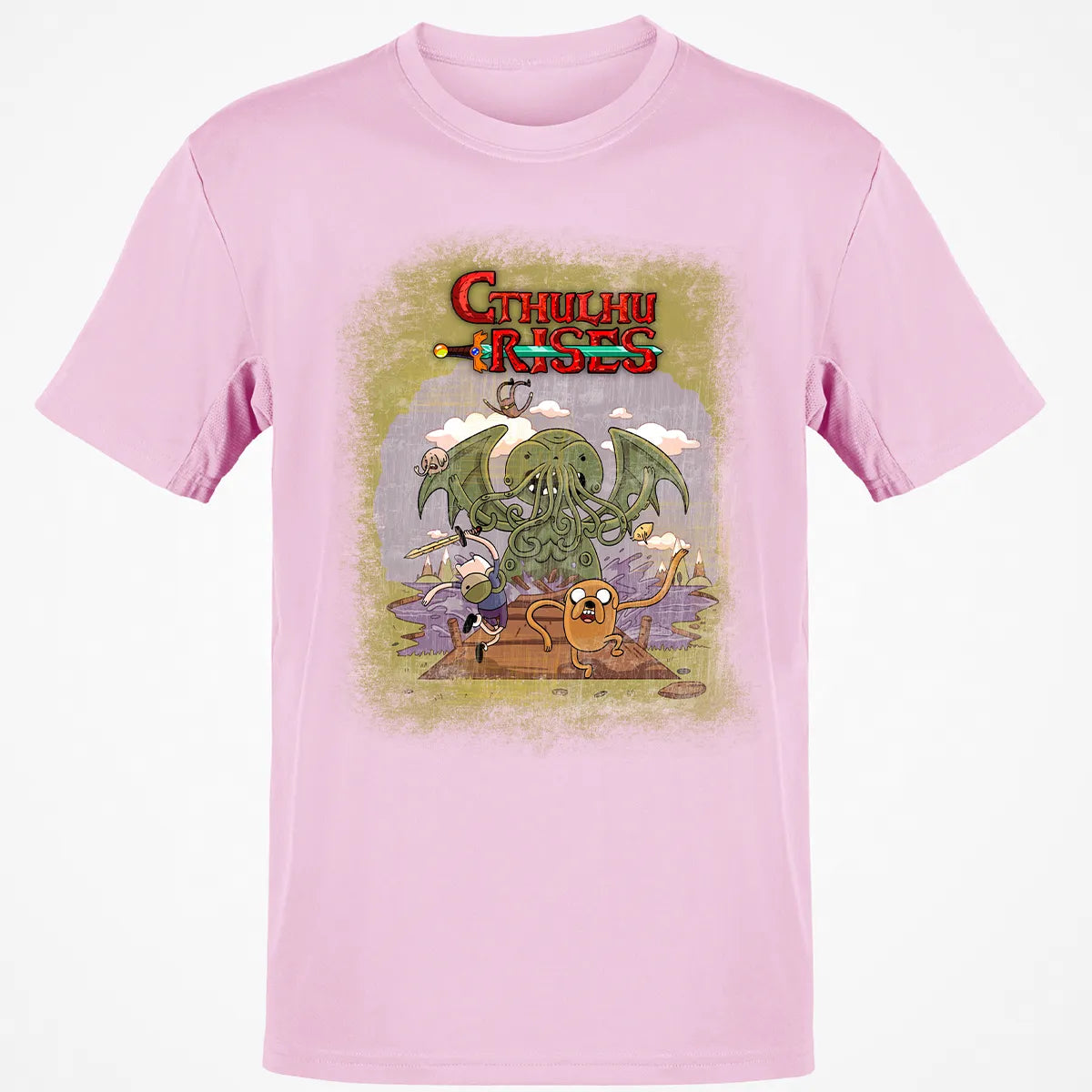 Classic Unisex T-Shirt - 4LCN4TXR