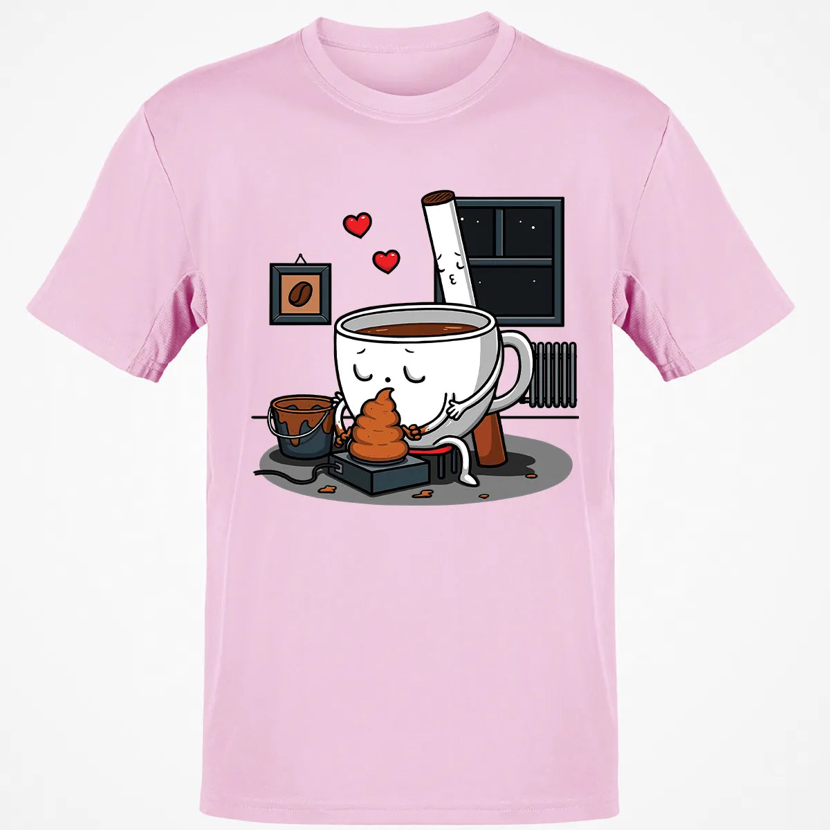 Classic Unisex T-Shirt - D46WH36J
