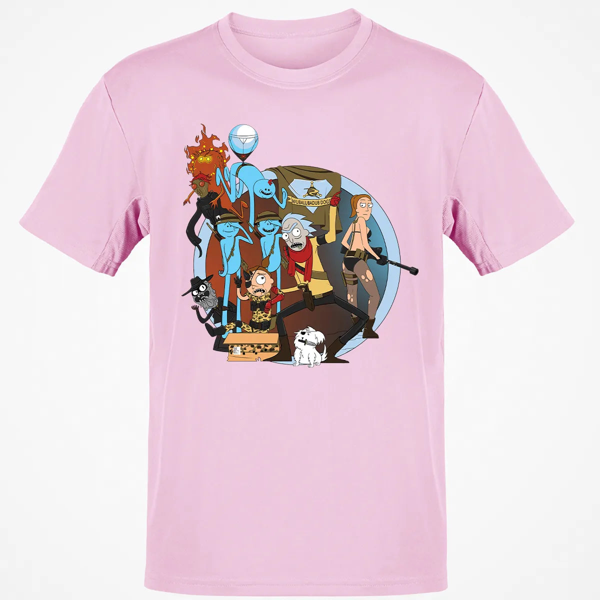 Classic Unisex T-Shirt - T3H3PLMQ