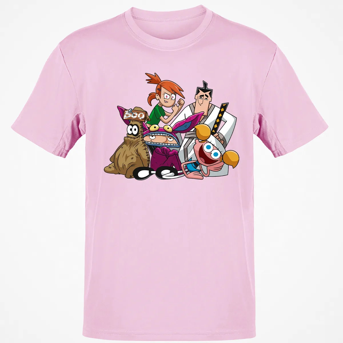 Classic Unisex T-Shirt - 3QKCE7J4