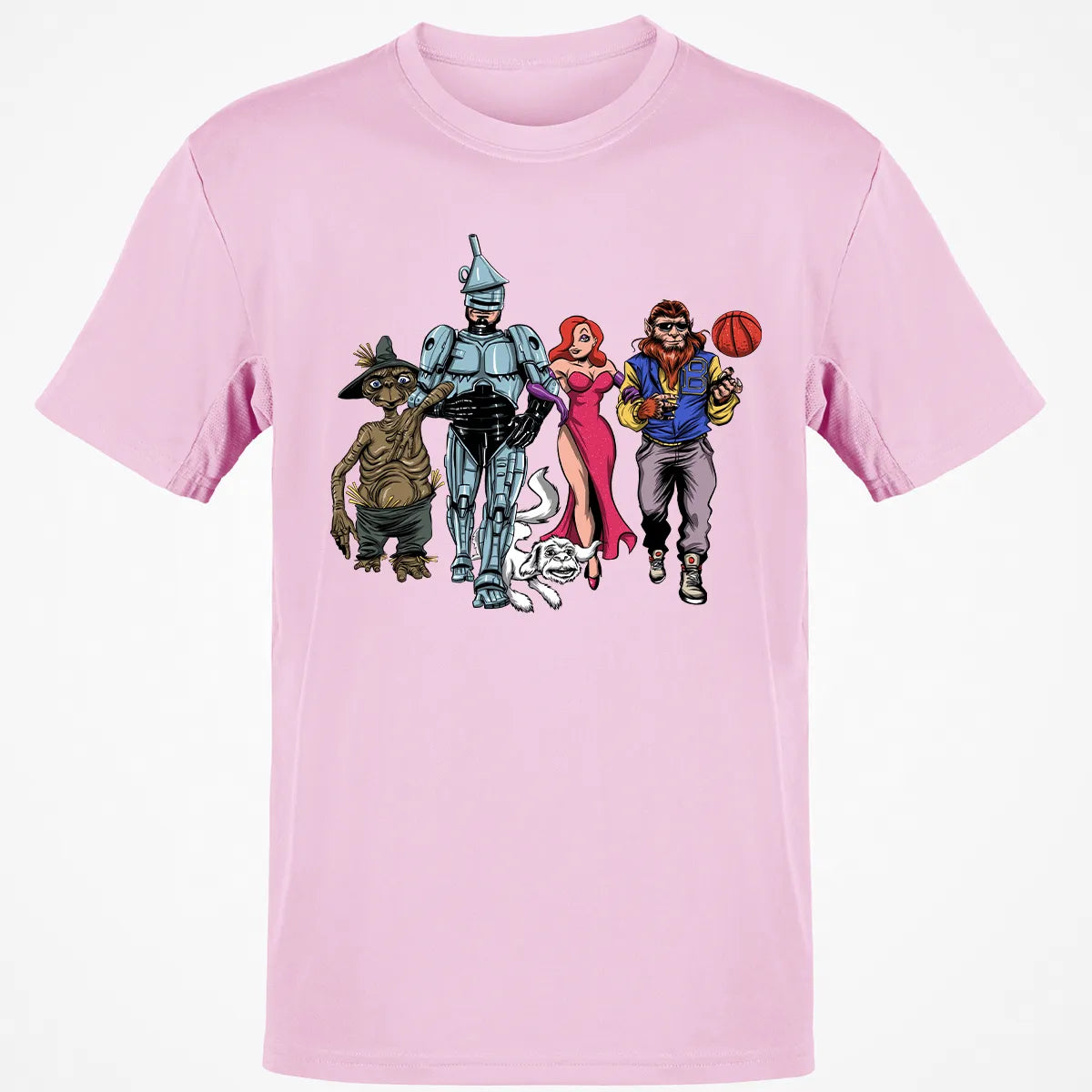Classic Unisex T-Shirt - QCY2BQ4F