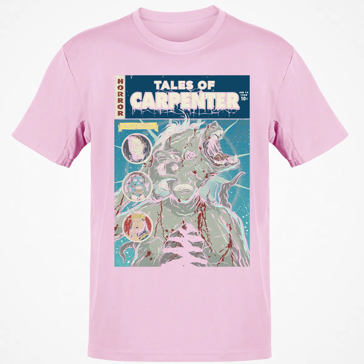 Classic Unisex T-Shirt - S5U654VZ