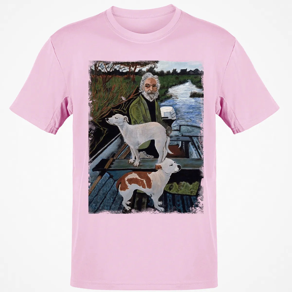 Classic Unisex T-Shirt - KS5FVHZQ