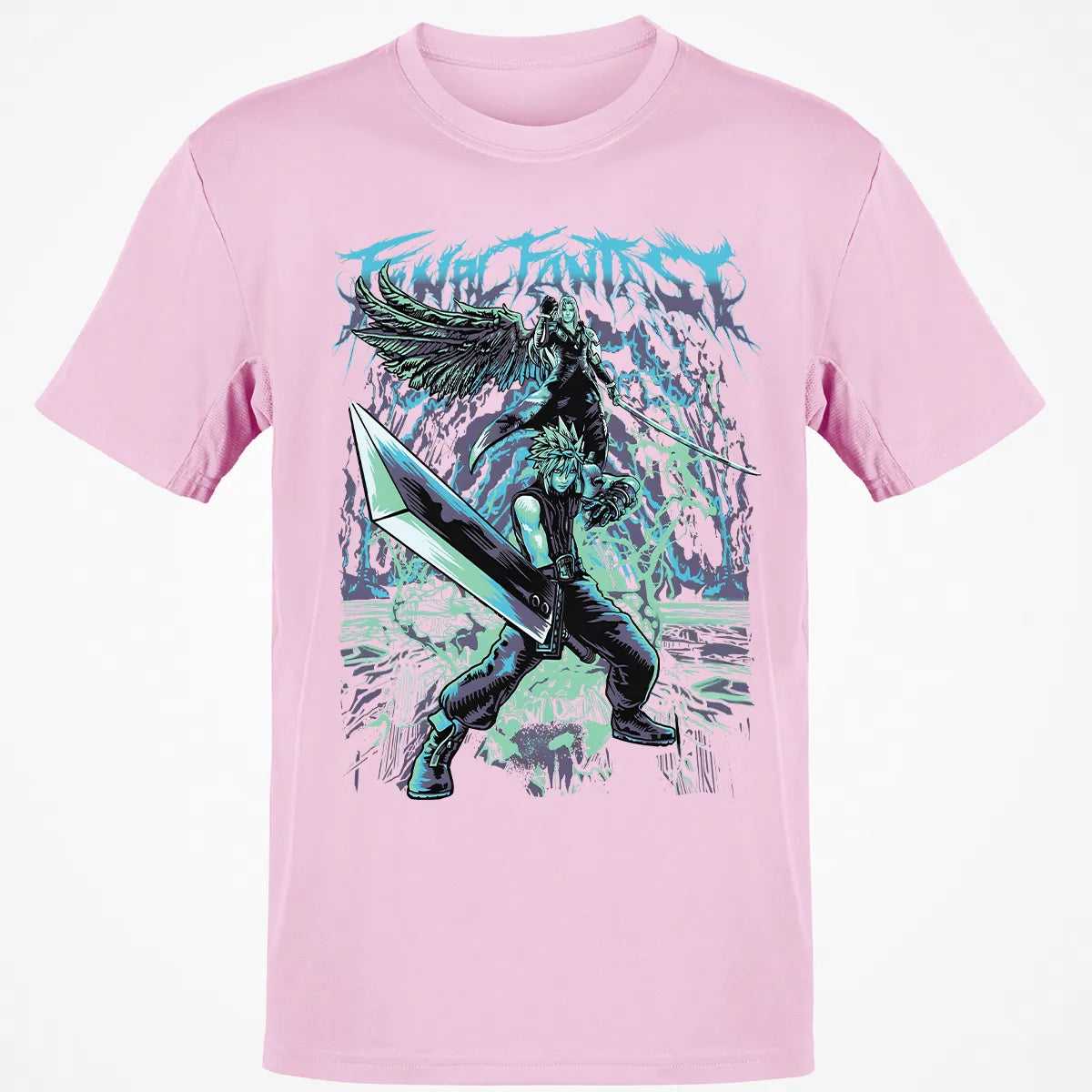 Final Fantasy Classic Unisex T-Shirt