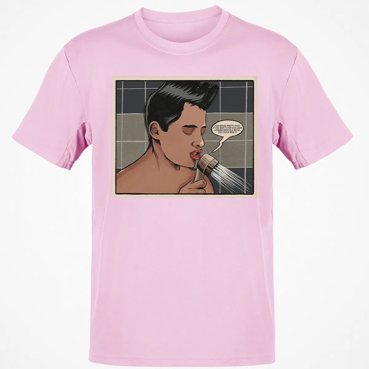 Classic Unisex T-Shirt - WG7DUC9Y