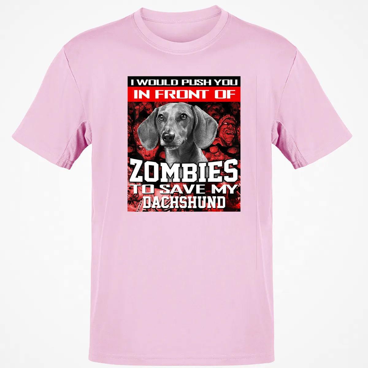 Classic Unisex T-Shirt - JQSAK2DK