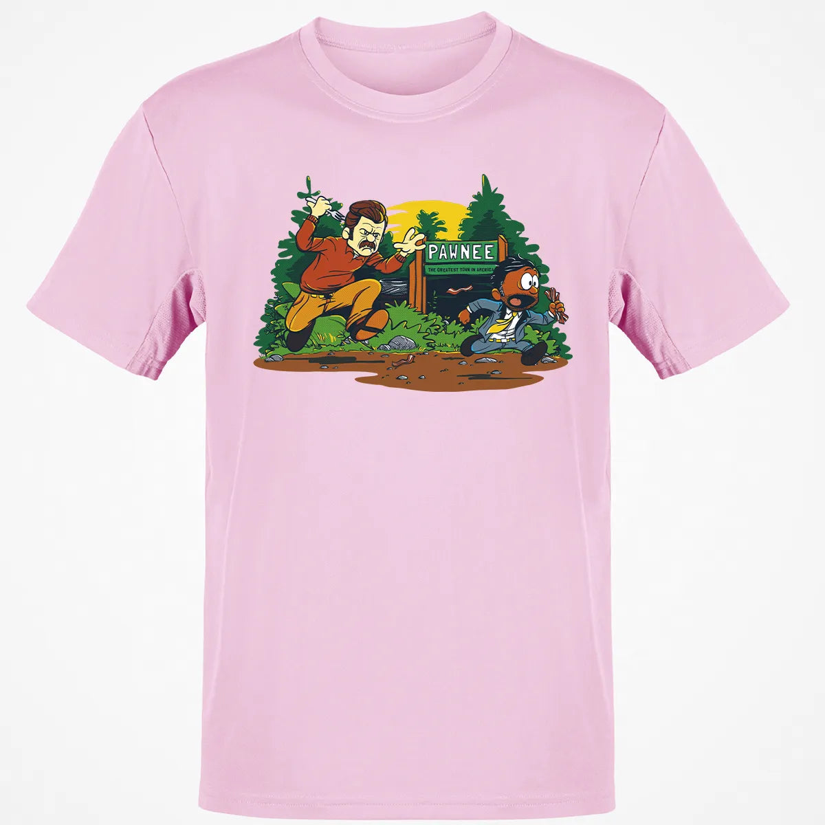 Classic Unisex T-Shirt - KMHBPKSH
