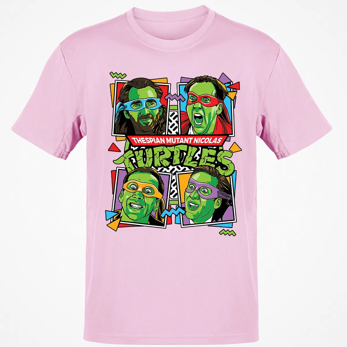 Classic Unisex T-Shirt - 7FLAQKVQ