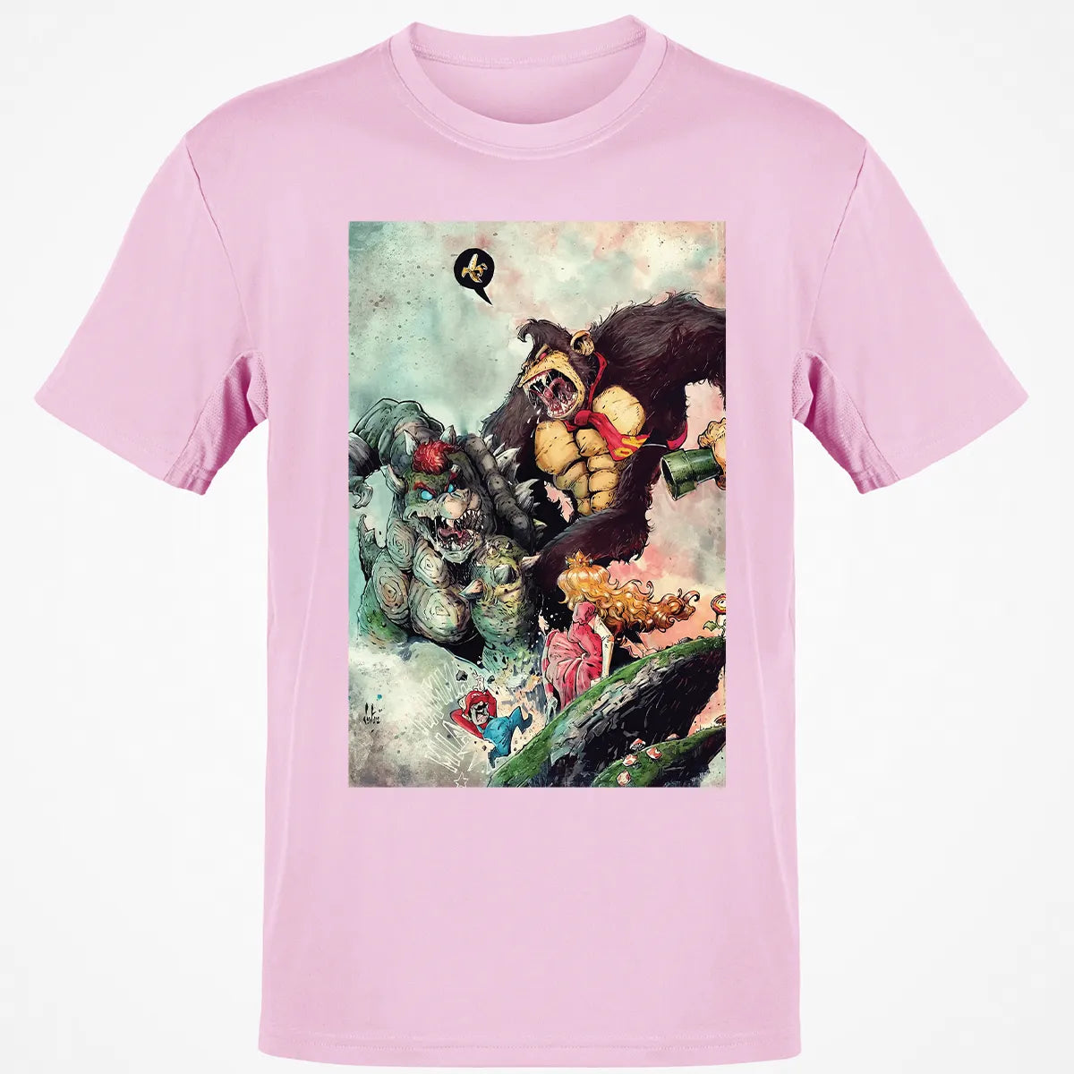 Classic Unisex T-Shirt - JAB4LVDM